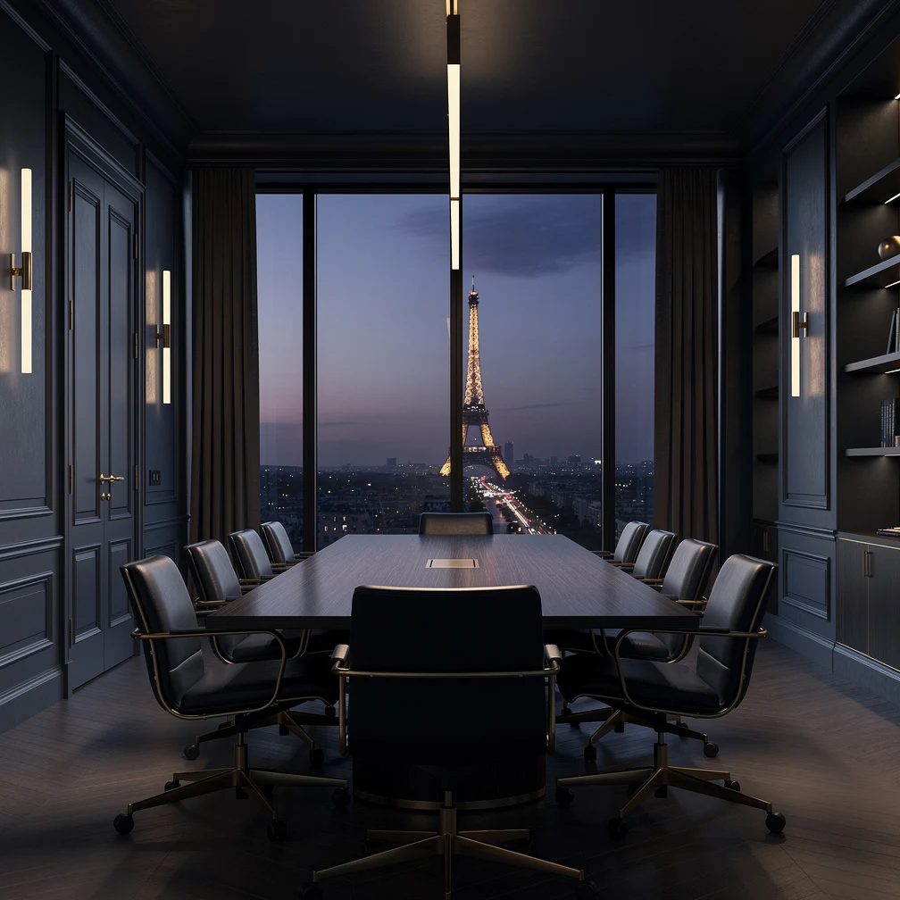 SEO Orvault — Siège Net.Fr SAS, holding française à Paris